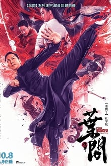Ip Man - Kung Fu Master streaming vf