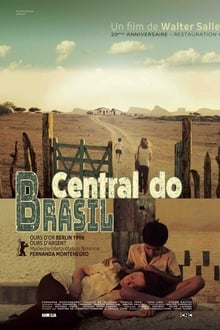Central do Brasil streaming vf