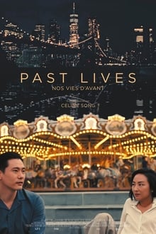 Past Lives – Nos vies d’avant streaming vf