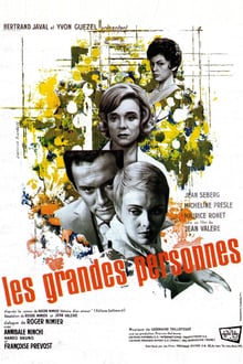 Les grandes personnes streaming vf