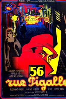 56, rue Pigalle streaming vf