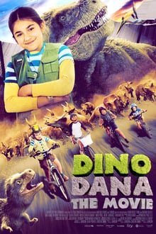 Dino Dana: Le Film streaming vf