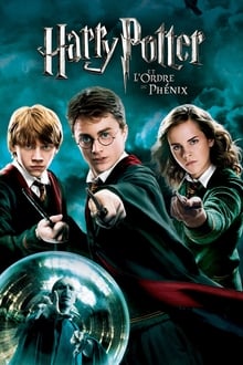 Harry Potter et l'Ordre du Phénix streaming vf