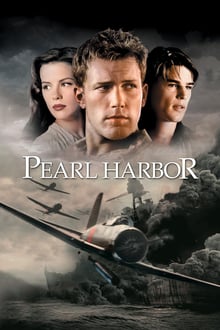 Pearl Harbor streaming vf