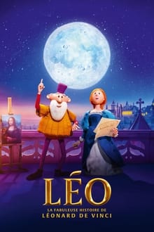 Léo, la fabuleuse histoire de Léonard de Vinci streaming vf
