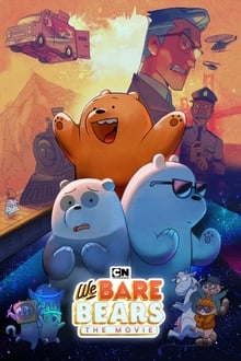 We Bare Bears: The Movie streaming vf