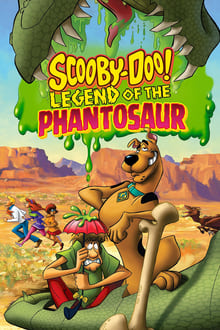Scooby-Doo ! et la Légende du Phantosaure streaming vf
