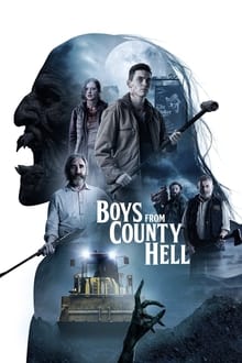 Boys from County Hell streaming vf