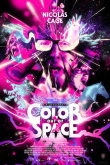 Hot Pink Horror: The Making of Color Out of Space streaming vf