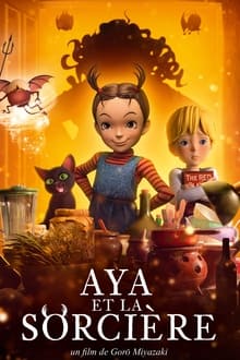 Aya et la sorcière streaming vf