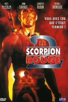 Le scorpion rouge 2 streaming vf