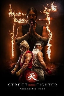 Street Fighter : Assassin's Fist streaming vf