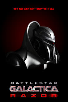 Battlestar Galactica : Razor streaming vf