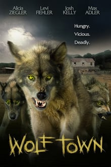 Wolf Town streaming vf