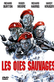 Les Oies sauvages streaming vf
