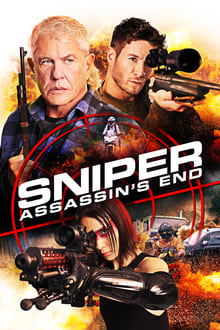 Sniper 8 : Assassin's End streaming vf