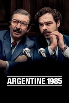 Argentine, 1985 streaming vf