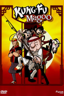 Kung-fu Magoo aux jeux diablolympiques streaming vf