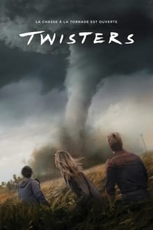 Twisters streaming vf