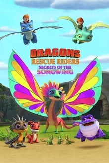 Dragons : Les Gardiens du ciel : Le secret de l'envolée lyrique streaming vf