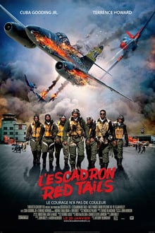 L'Escadron Red Tails streaming vf
