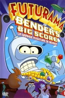 Futurama - La grande aventure de Bender streaming vf