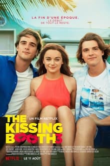 The Kissing Booth 3 streaming vf