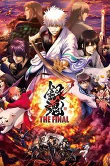 Gintama: The Final streaming vf