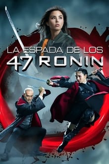 Blade of the 47 Ronin streaming vf