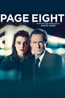 Page Eight streaming vf