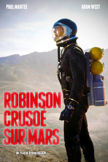 Robinson Crusoé sur Mars streaming vf