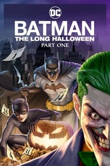 Batman : The Long Halloween, Part One streaming vf