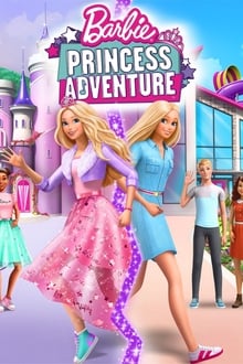 Barbie : L’aventure de princesse streaming vf