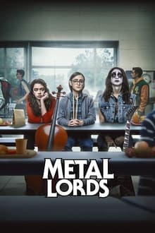 Metal Lords streaming vf