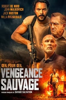 Vengeance Sauvage streaming vf