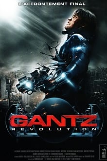 Gantz : Révolution streaming vf