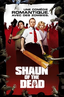 Shaun of the Dead streaming vf