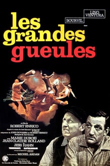 Les Grandes gueules streaming vf