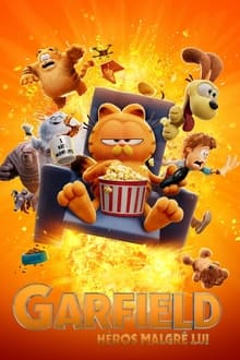 Garfield, Héros malgré lui streaming vf