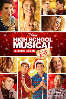 High School Musical: La comédie musicale: Spécial Noël streaming vf