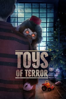 Toys of Terror streaming vf