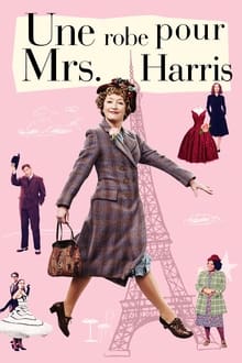 Une robe pour Mrs Harris streaming vf