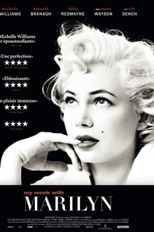 My Week with Marilyn streaming vf