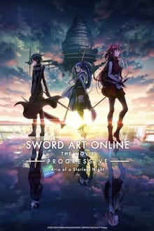 Sword Art Online - Progressive - Aria of a Starless Night streaming vf