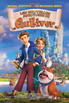 Les nouvelles aventures de Gulliver streaming vf