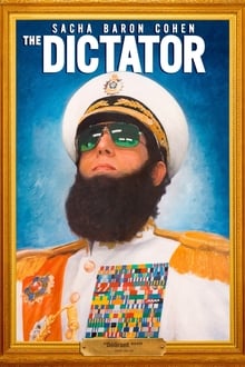 The Dictator streaming vf