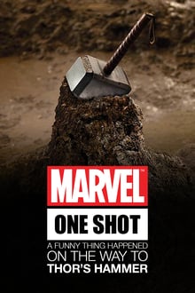 Éditions uniques Marvel : Une drôle d'histoire en allant voir le marteau de Thor streaming vf