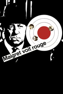 Maigret voit rouge streaming vf