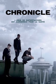 Chronicle streaming vf