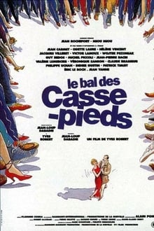 Le bal des casse-pieds streaming vf